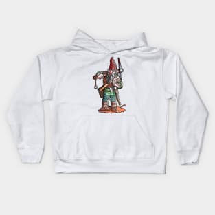 Gnomey Kids Hoodie